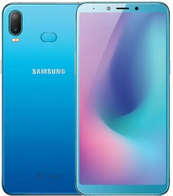 Замена дисплея на телефоне Samsung Galaxy A6s